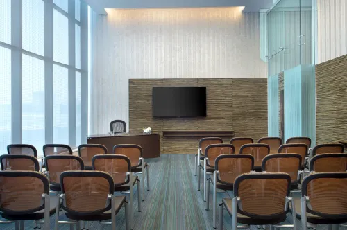 Atana Hotel Business Photos