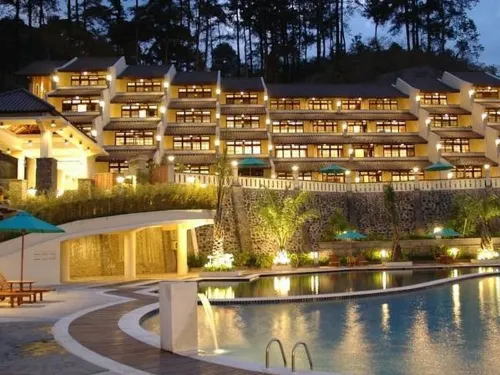 Pines Garden Resort Zimmer Photos
