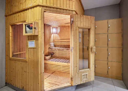 Altera Hotel and Residence Здоровье и отдых Photos