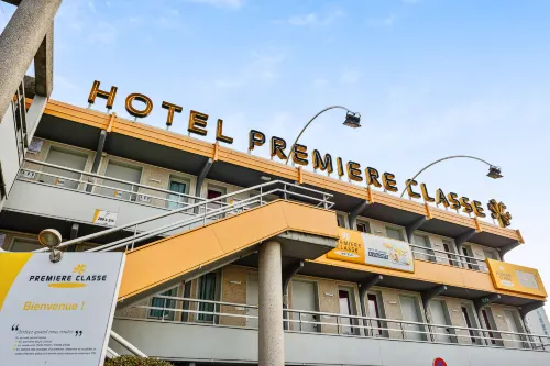Première Classe Bordeaux Est - Lormont Extérieur Photos