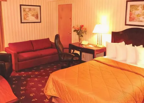 Comfort Inn Shady Grove - Gaithersburg - Rockville Photos