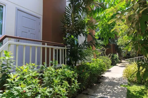 U Tiny Boutique Home Suvarnabhumi Bangkok Exterior Photos