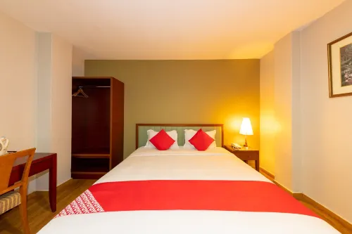 OYO 430 Oak Valley Boutique Hotel Photos