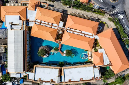 Patong Paragon Resort & Spa Экстерьер Photos