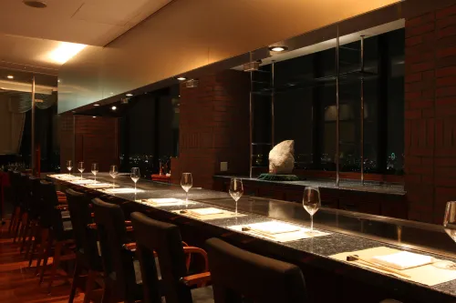 Shin Yokohama Prince Hotel Restauration Photos