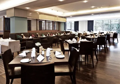 Millennium & Copthorne Hotels at Chelsea Football Club Ristorazione Photos