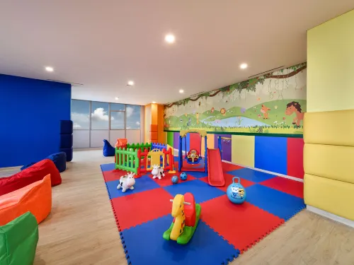 Oakwood Apartments PIK Jakarta Area Publik Photos