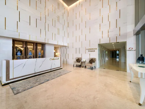 Oakwood Apartments PIK Jakarta Area Publik Photos