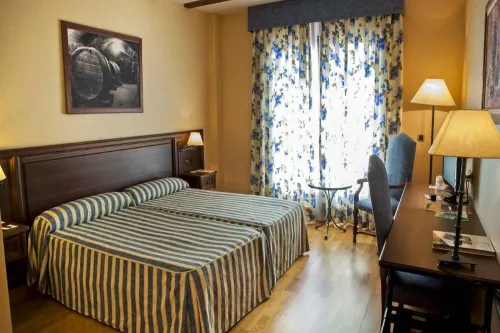 Hotel Spa Tudanca Aranda Photos