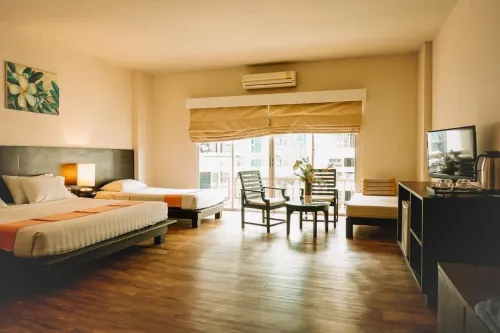 Kokotel Pattaya South Beach Photos