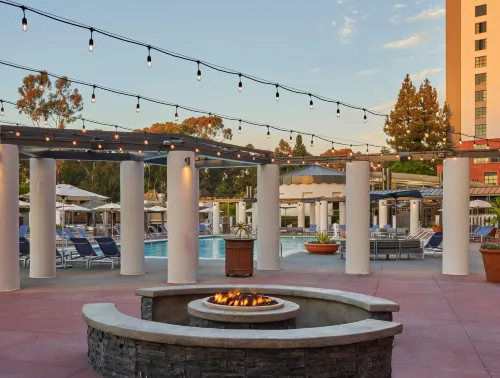 Hyatt Regency La Jolla at Aventine Espaces publics Photos