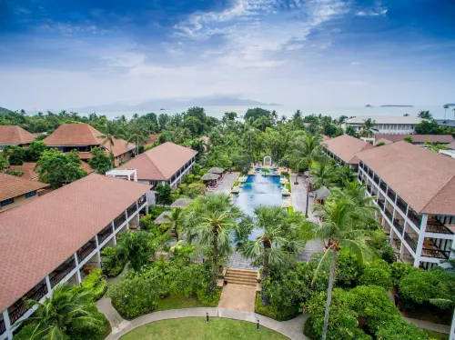 Bandara Spa Resort & Pool Villas, Samui Exterior Photos
