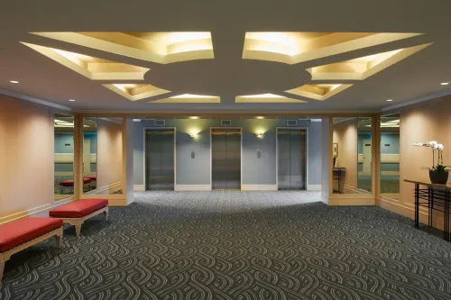 York Hotel Espaces publics Photos
