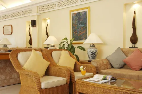 Kantary Bay Hotel Phuket Öffentliche Flächen Photos