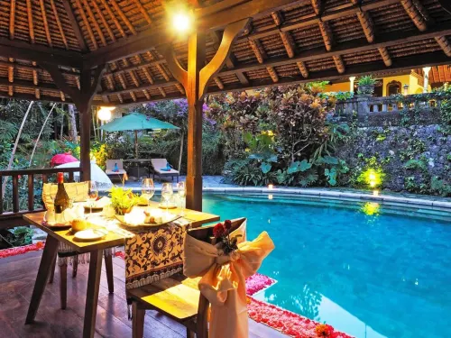 Plataran Canggu Bali Resort & Spa Relaksasi & Rekreasi Photos