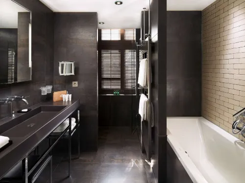 Sofitel Legend the Grand Amsterdam Kamar Photos