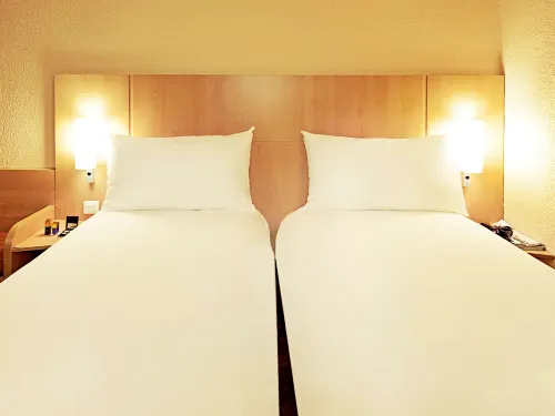 Ibis Meknes Chambres Photos
