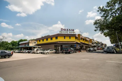 Dream House Hotel พื้นที่ส่วนกลาง  Photos