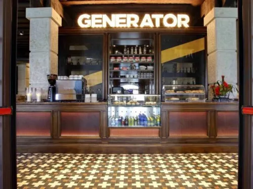Generator Venice Photos