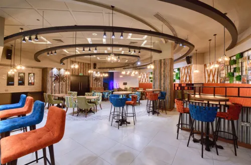Grandeur Hotel Al Barsha Ristorazione Photos