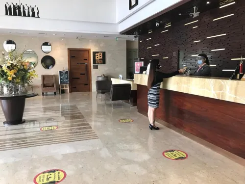Grandeur Hotel Al Barsha Aree comuni Photos
