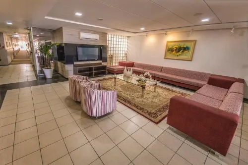 Netuanah Praia Hotel Yleiset tilat Photos