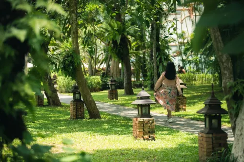 Krabi La Playa Resort Extérieur Photos