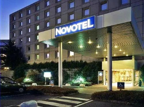 Novotel Paris Charles-De-Gaulle Airport Extérieur Photos