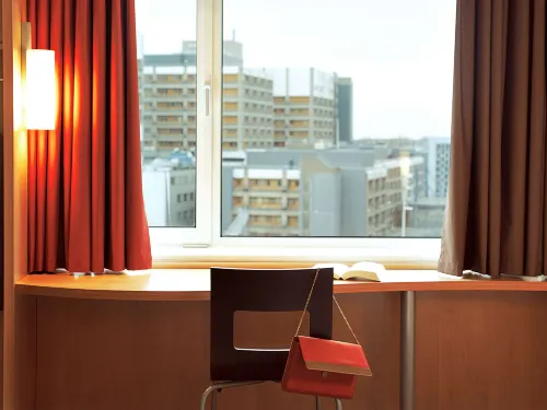 Ibis Oujda Chambres Photos