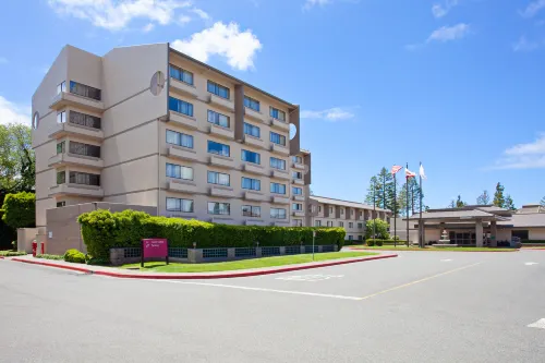 Crowne Plaza Silicon Valley N - Union City Exterior Photos
