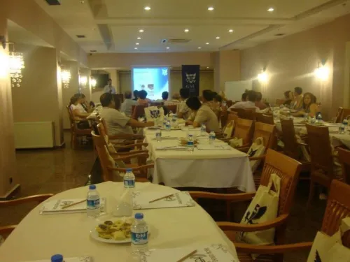 Grand Denizli Hotel Business Photos