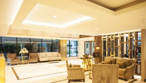Hope Land Hotel Sukhumvit 8 Unggulan Photos