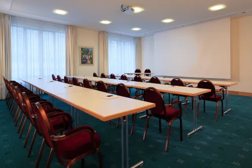 Sheraton Carlton Hotel Nuernberg Geschäftseinrichtungen Photos