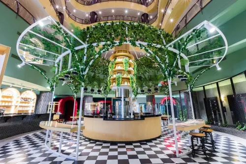 Dusit Thani Dubai Public Areas Photos