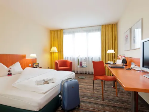 Mercure Hotel Offenburg am Messeplatz Zimmer Photos