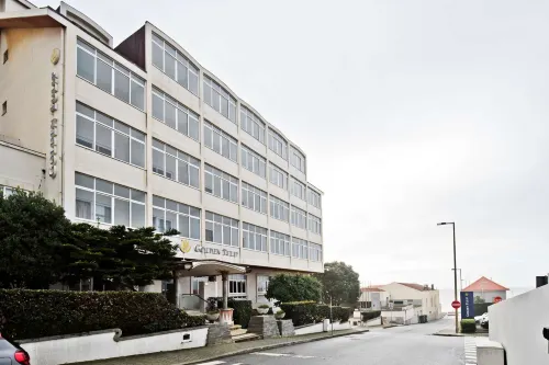 Golden Tulip Porto Gaia Hotel Extérieur Photos