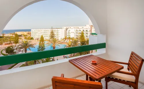 El Mouradi Palace À proximité de l'hôtel Photos