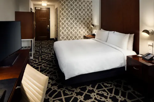 Hilton New York/Downtown Brooklyn Camere Photos
