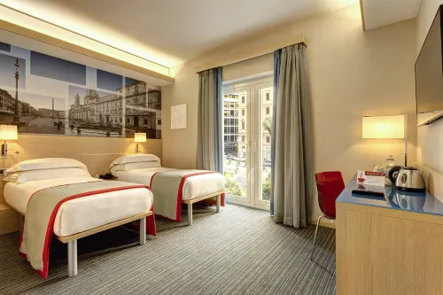 IQ Hotel Roma Da non perdere Photos