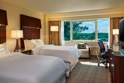 The Westin Waltham Boston Chambres Photos