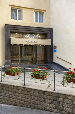 Citadines City Centre Tbilisi Extérieur Photos