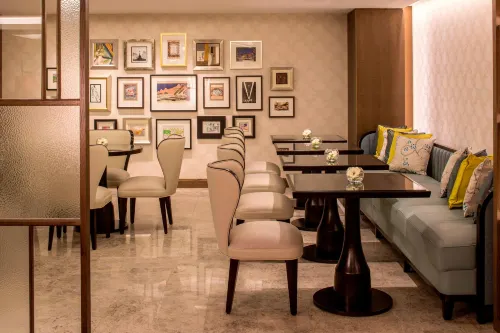 JW Marriott Grosvenor House London Chambres Photos