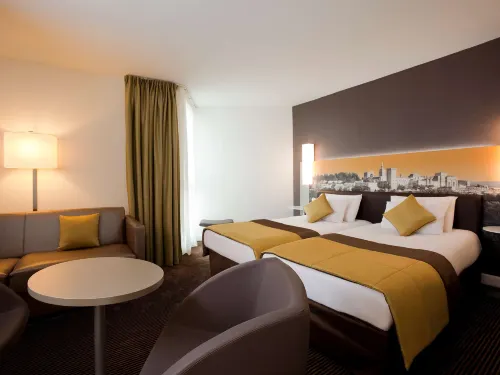 Hôtel Mercure Avignon Centre Palais des Papes Chambres Photos