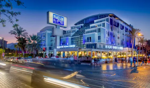 Sealife Family Resort Hotel Extérieur Photos