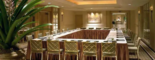 Hilton Los Angeles Airport Dành cho công việc Photos