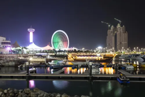 Centro Yas Island Featured Photos