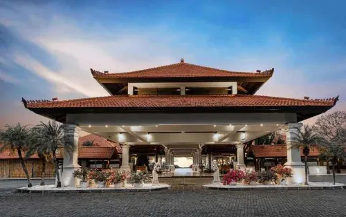 Grand Hyatt Bali Photos