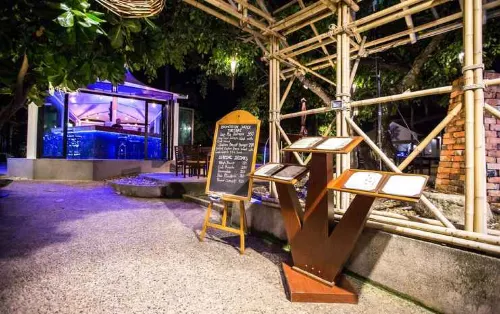Railay Bay Resort & Spa Espaces publics Photos