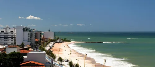Comfort Suites Macaé À proximité de l'hôtel Photos