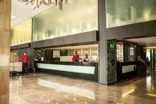 Hotel Marbella Aree comuni Photos
